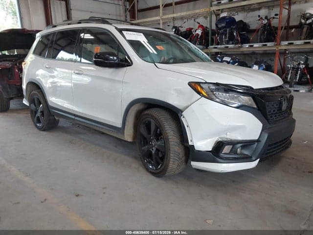 2020 HONDA PASSPORT AWD ELITE - 1