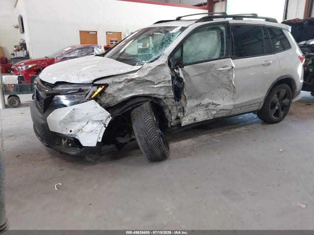 2020 HONDA PASSPORT AWD ELITE 2