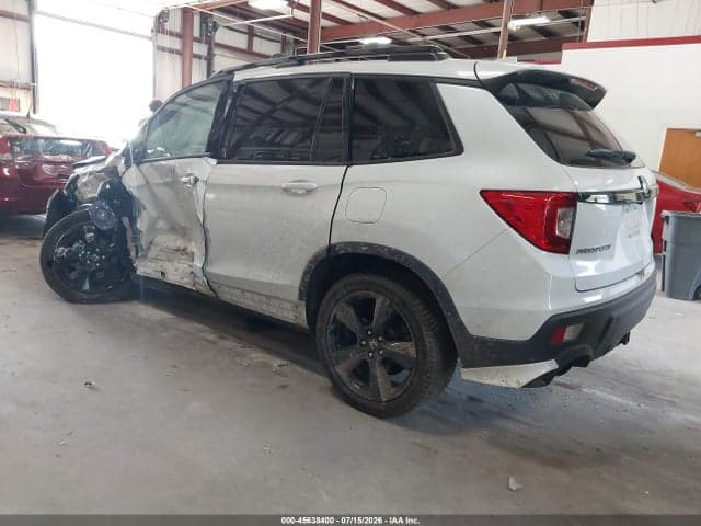 2020 HONDA PASSPORT AWD ELITE 3