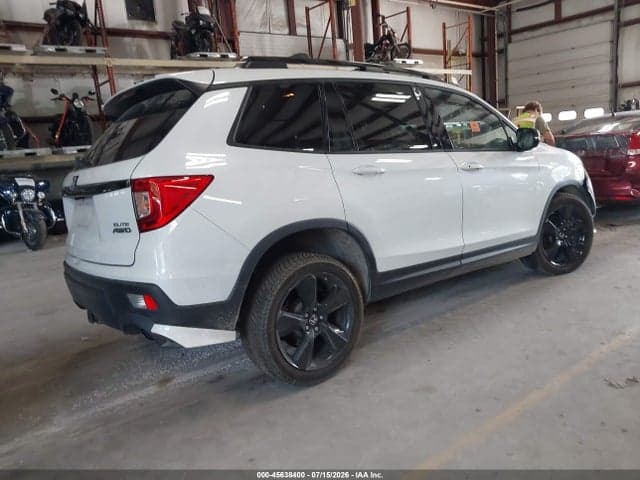 2020 HONDA PASSPORT AWD ELITE 4