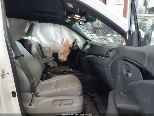 2020 HONDA PASSPORT AWD ELITE 5