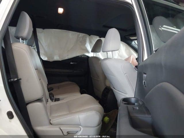 2020 HONDA PASSPORT AWD ELITE 8