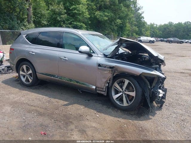 2021 GENESIS GV80 2.5T AWD