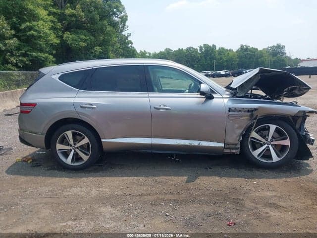 2021 GENESIS GV80 2.5T AWD 13