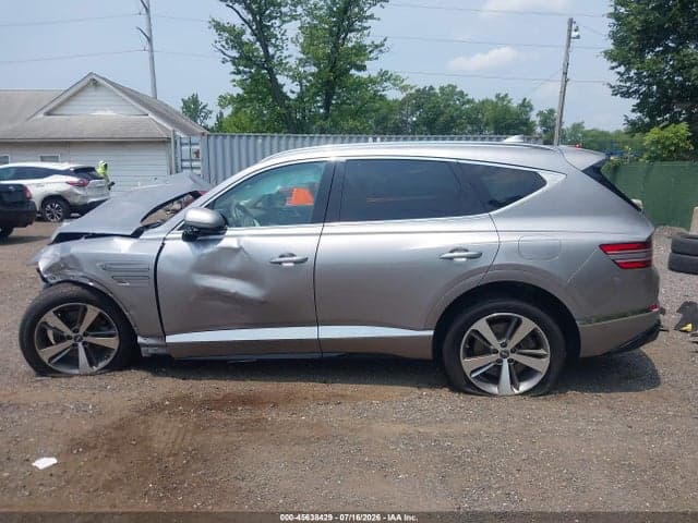 2021 GENESIS GV80 2.5T AWD 14