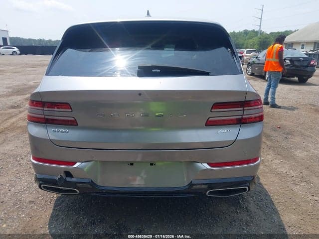 2021 GENESIS GV80 2.5T AWD 16