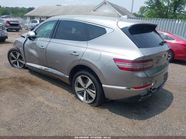 2021 GENESIS GV80 2.5T AWD 3