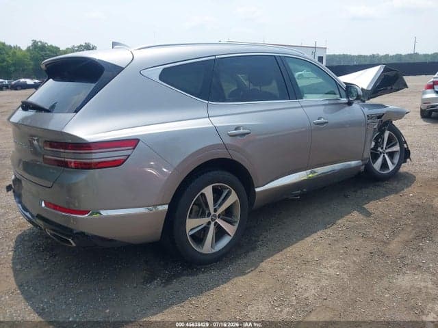 2021 GENESIS GV80 2.5T AWD 4