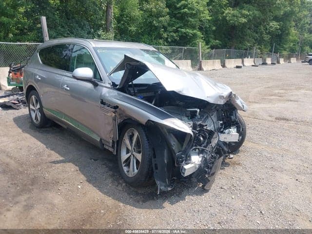 2021 GENESIS GV80 2.5T AWD 6