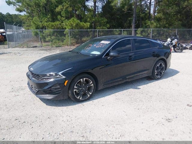 2024 KIA K5 GT-LINE 2