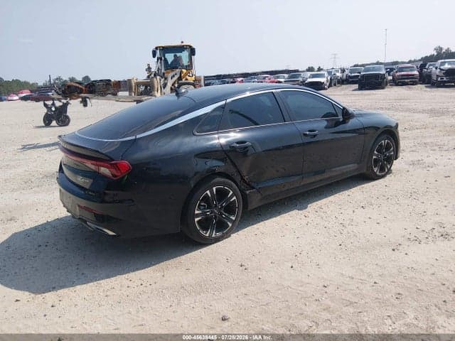 2024 KIA K5 GT-LINE 4