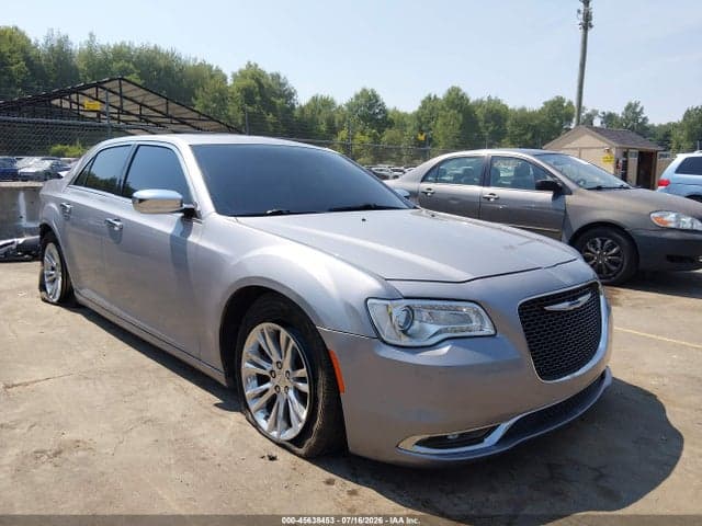 2017 CHRYSLER 300C