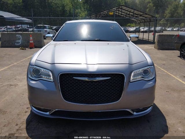 2017 CHRYSLER 300C 13