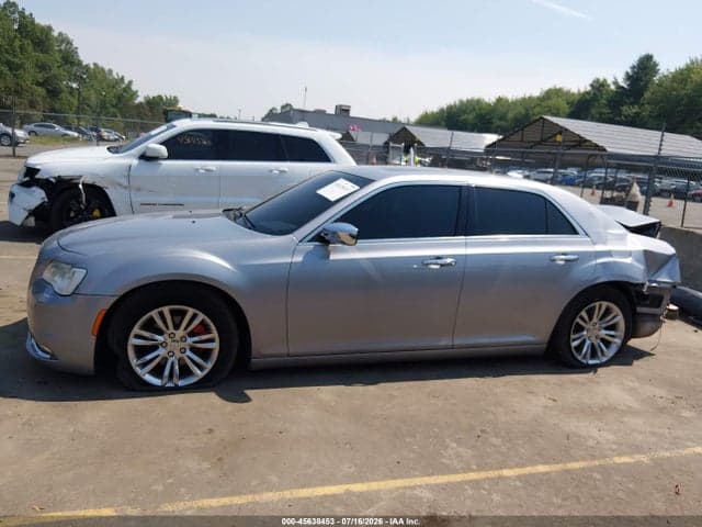 2017 CHRYSLER 300C 15