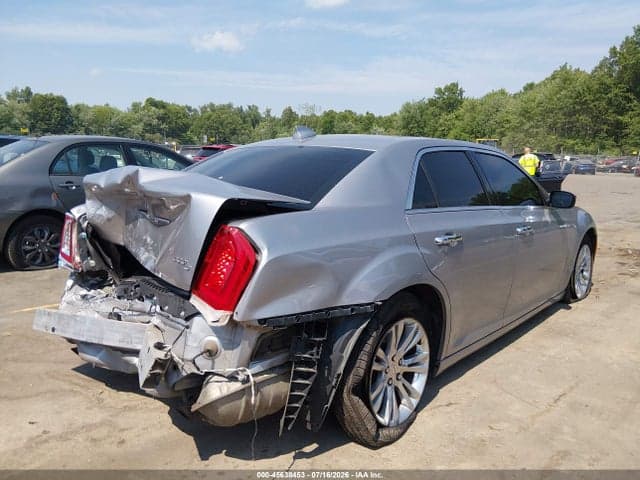 2017 CHRYSLER 300C 4