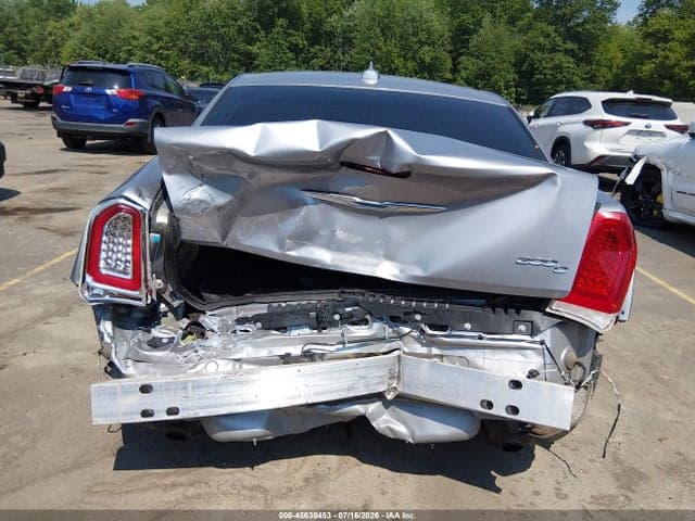 2017 CHRYSLER 300C 6