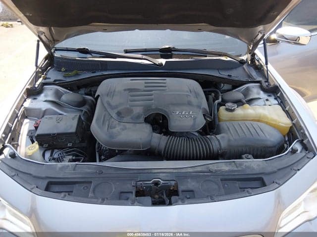 2017 CHRYSLER 300C 10