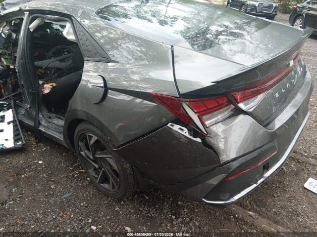 2025 HYUNDAI ELANTRA HYBRID SEL SPORT 6