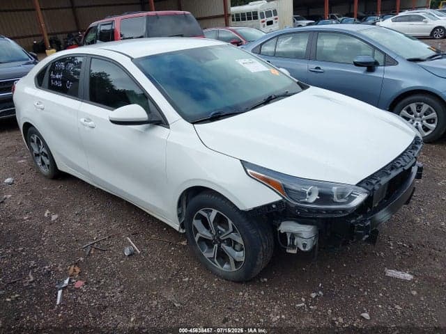 2021 KIA FORTE LXS - 1