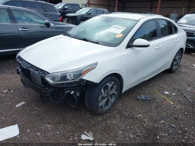 2021 KIA FORTE LXS 2