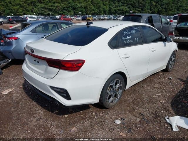 2021 KIA FORTE LXS 4