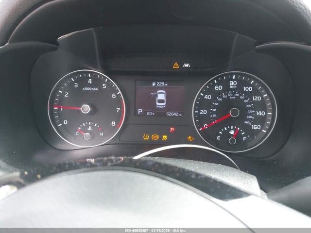 2021 KIA FORTE LXS 7