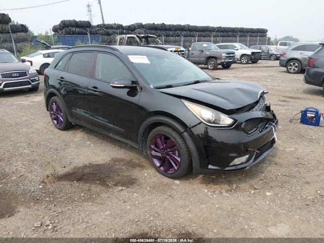 2017 KIA NIRO EX 1