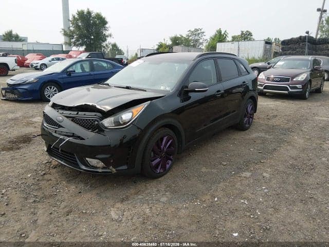 2017 KIA NIRO EX 2