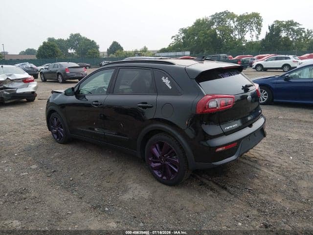 2017 KIA NIRO EX 3