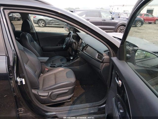 2017 KIA NIRO EX 5
