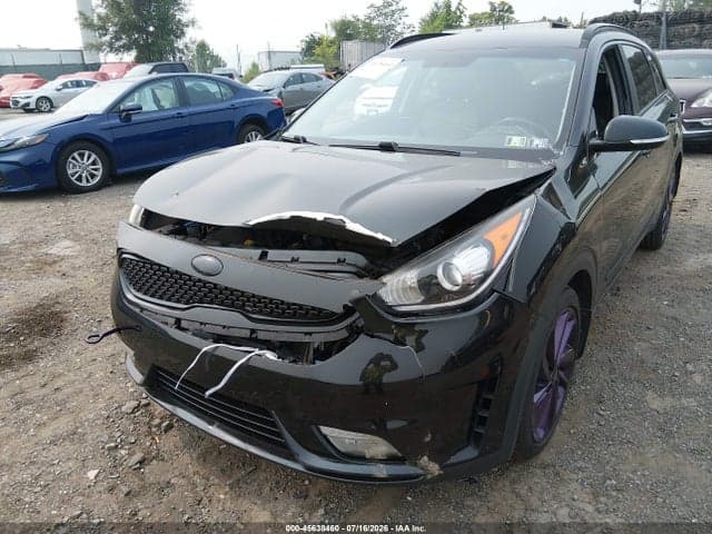 2017 KIA NIRO EX 6