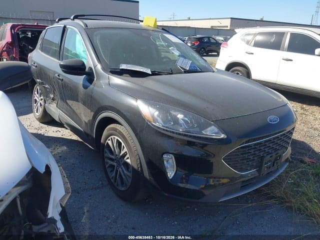2022 FORD ESCAPE SEL 1