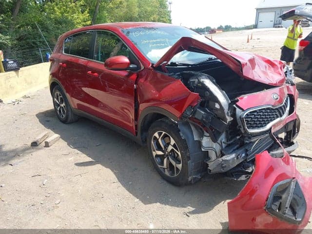 2022 KIA SPORTAGE LX - 1