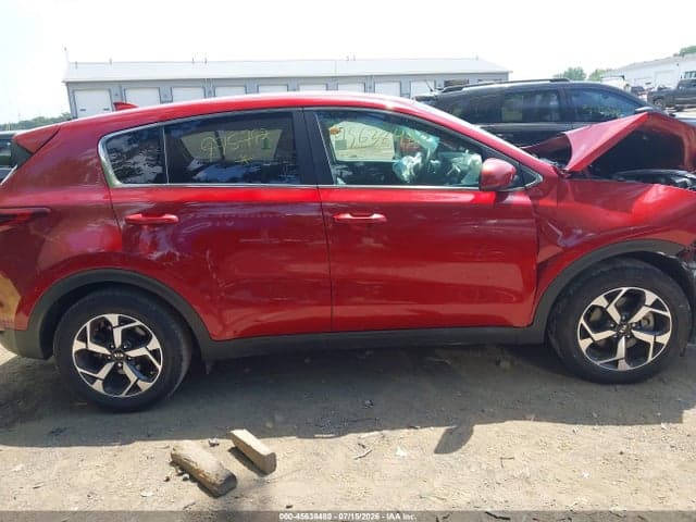 2022 KIA SPORTAGE LX 13