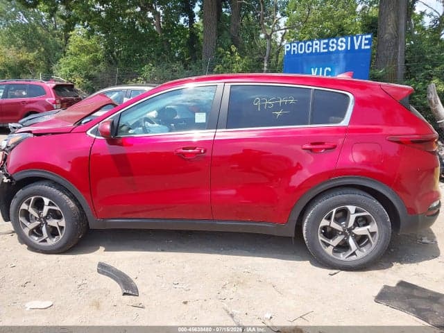 2022 KIA SPORTAGE LX 14