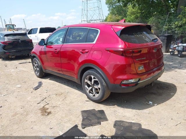 2022 KIA SPORTAGE LX 3