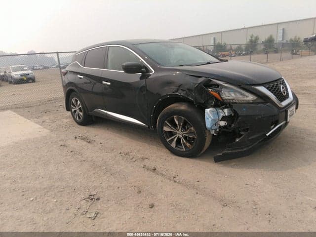 2020 NISSAN MURANO S INTELLIGENT AWD - 1
