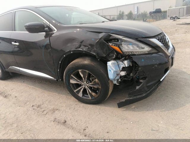 2020 NISSAN MURANO S INTELLIGENT AWD 6