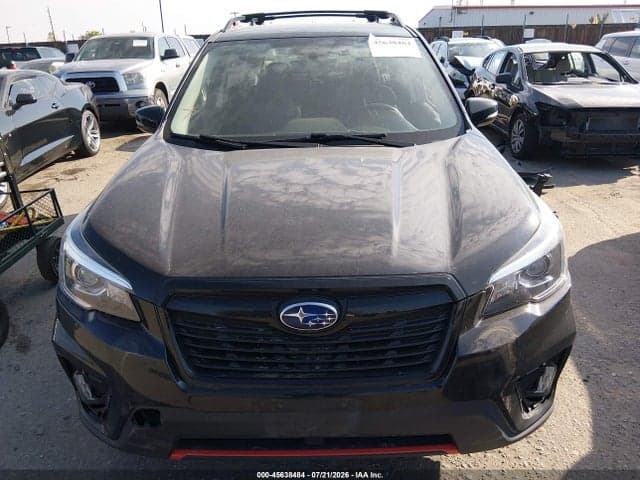 2019 SUBARU FORESTER SPORT 13