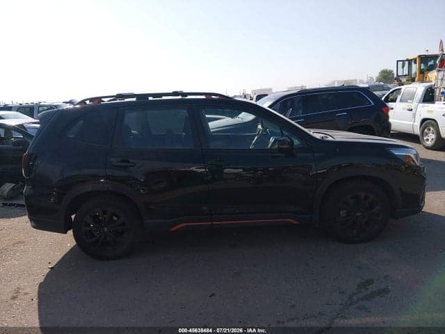 2019 SUBARU FORESTER SPORT 14