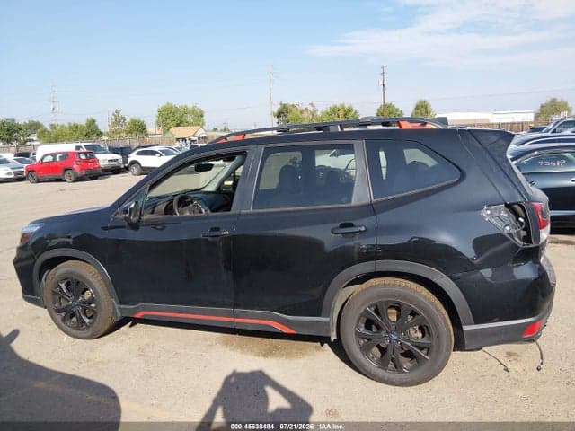 2019 SUBARU FORESTER SPORT 15