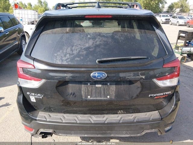 2019 SUBARU FORESTER SPORT 17