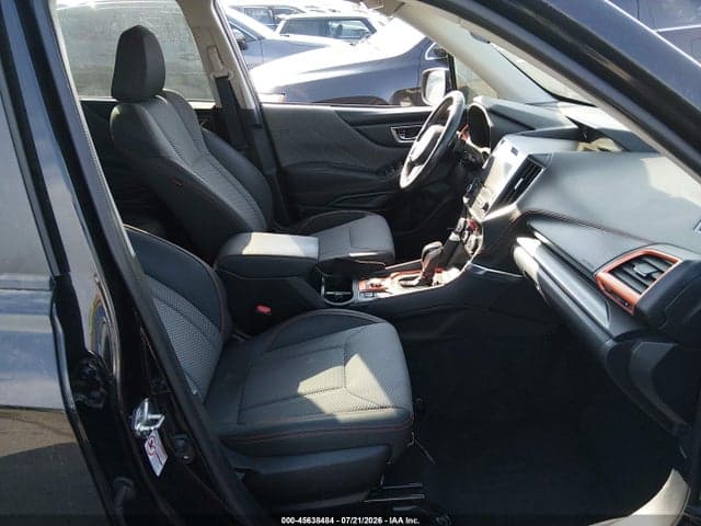2019 SUBARU FORESTER SPORT 5