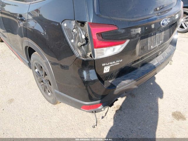 2019 SUBARU FORESTER SPORT 6
