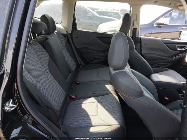 2019 SUBARU FORESTER SPORT 8