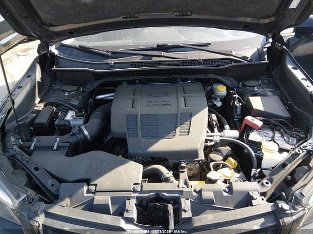 2019 SUBARU FORESTER SPORT 10