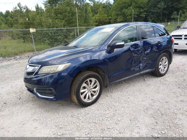 2016 ACURA RDX TECHNOLOGY ACURAWATCH PLUS PACKAGES/TECHNOLOGY PACKAGE 2