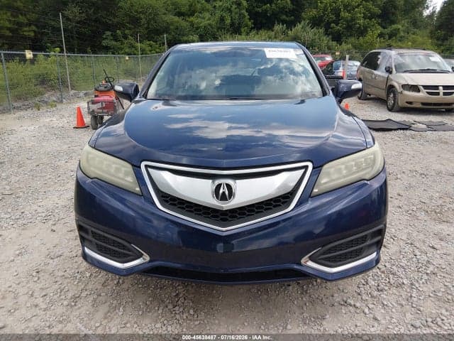 2016 ACURA RDX TECHNOLOGY ACURAWATCH PLUS PACKAGES/TECHNOLOGY PACKAGE 12