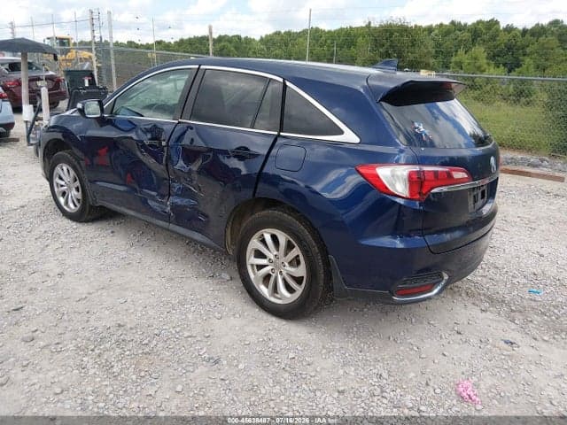 2016 ACURA RDX TECHNOLOGY ACURAWATCH PLUS PACKAGES/TECHNOLOGY PACKAGE 3
