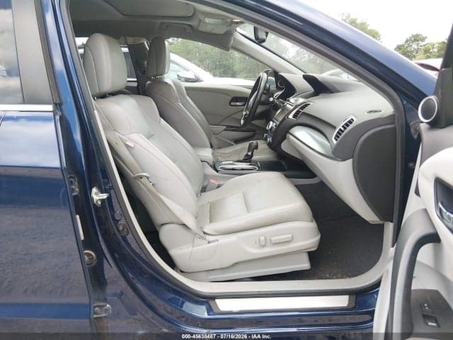 2016 ACURA RDX TECHNOLOGY ACURAWATCH PLUS PACKAGES/TECHNOLOGY PACKAGE 5